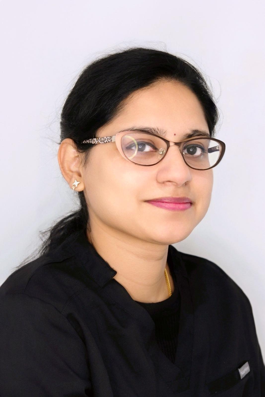 Jeyashree Rajasekar Dental Nurse