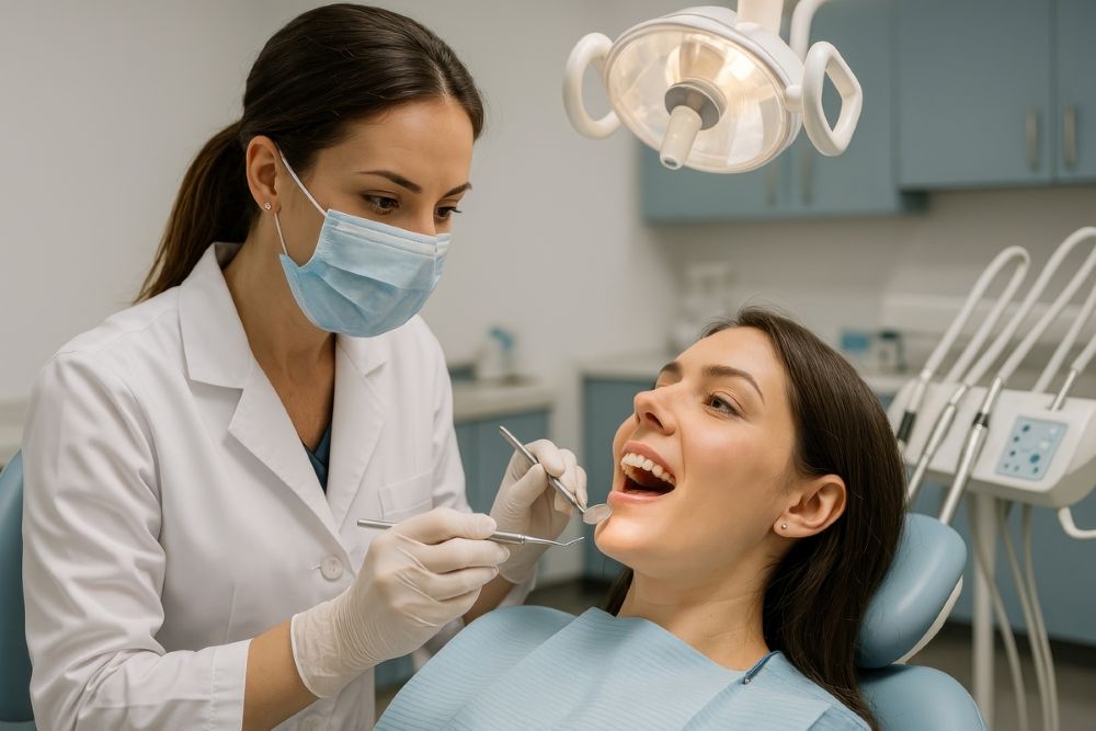 Private Dentist in Lewisham